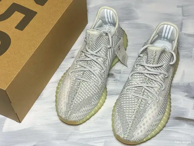 hype Adidas FX4348 Yeshaya V2 Non-Reflective Yeezy Boost 350 0609